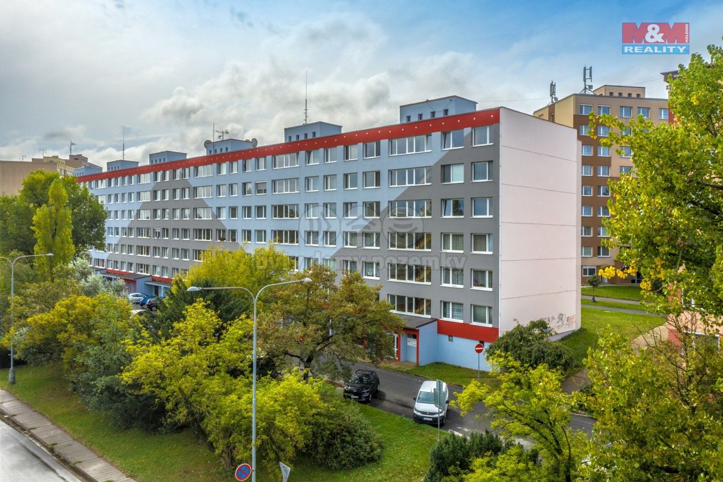 Prodej byt 3+1 - Bezručova, Mělník, 77 m²