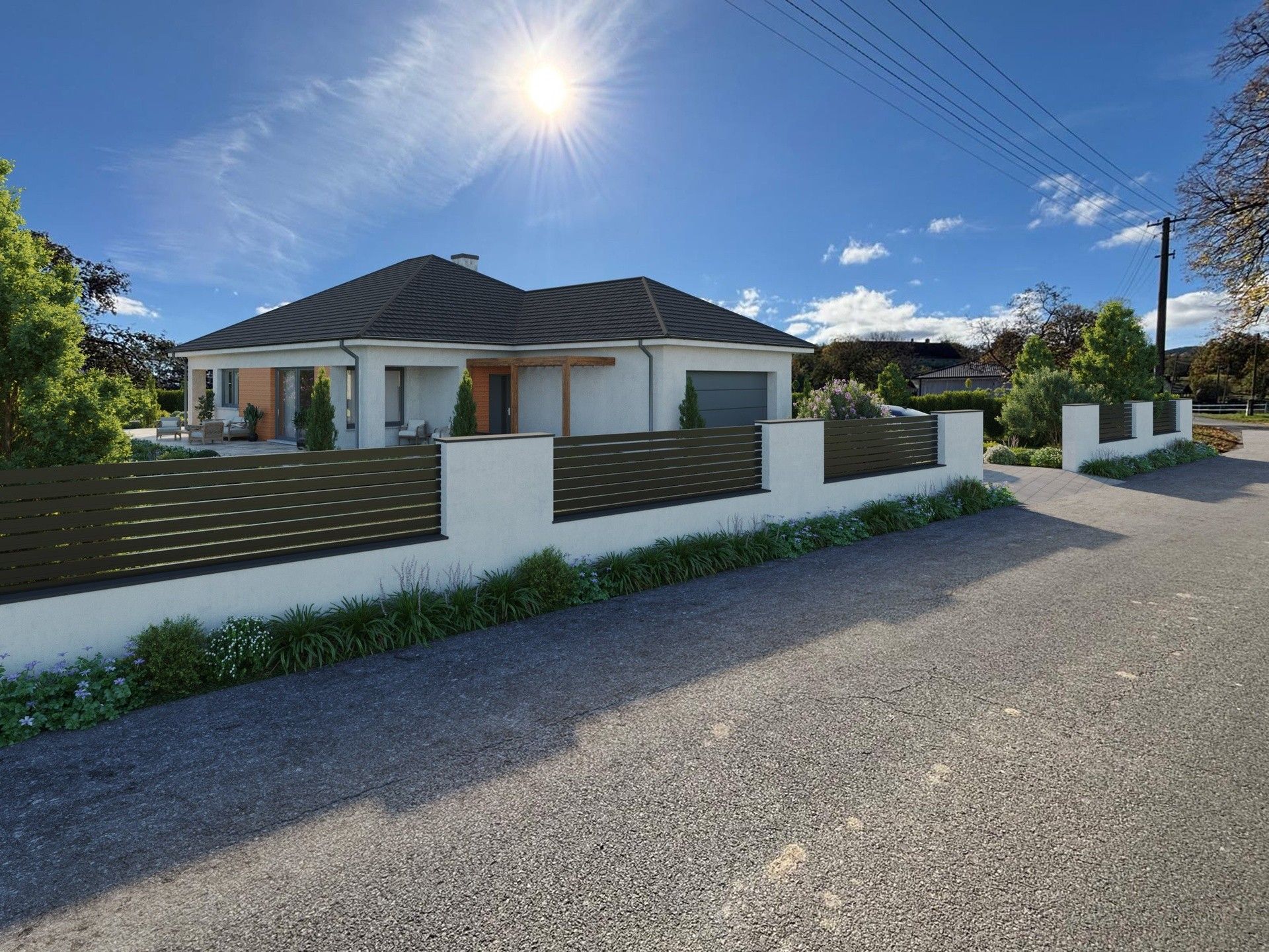 Pozemky pro bydlení, Skorošice