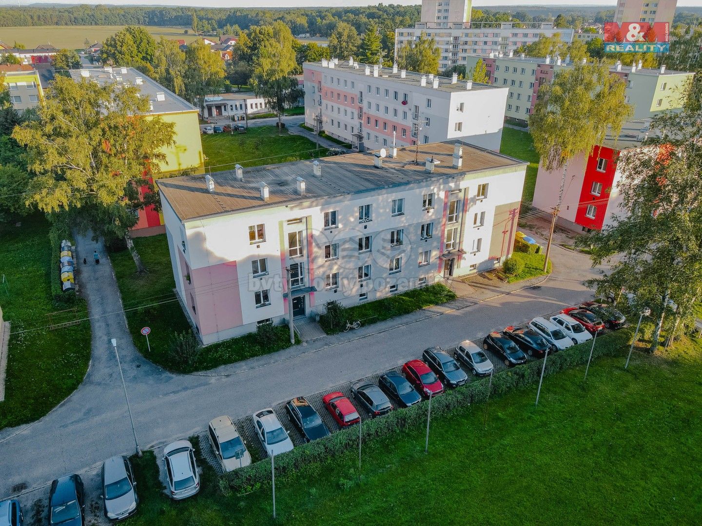 2+1, Družstevní, Týniště nad Orlicí, 57 m²