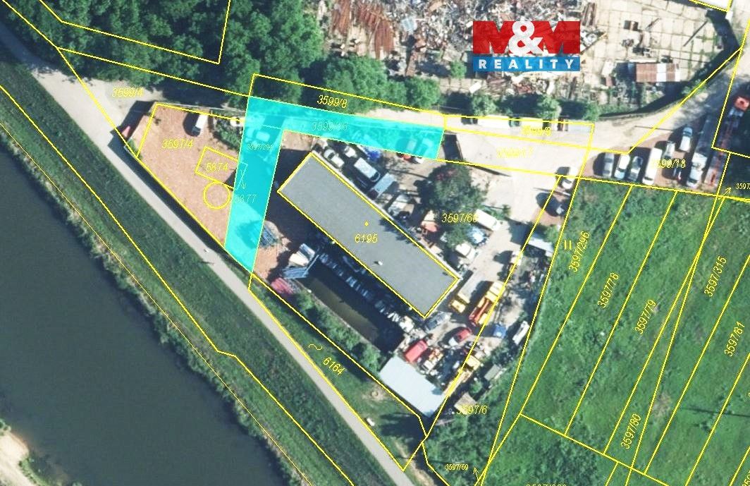 Pozemky pro bydlení, Břeclav, 690 06