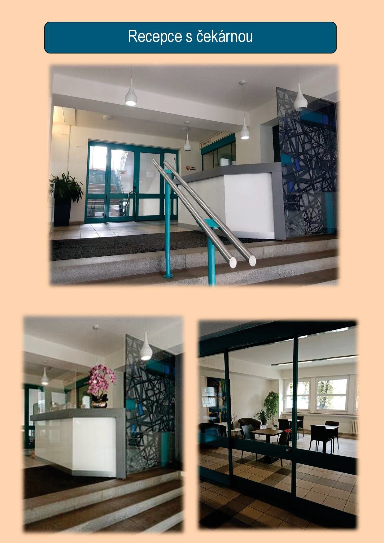 Pronájem kancelář - Havlíčkovo nábřeží, Ostrava, 15 m²