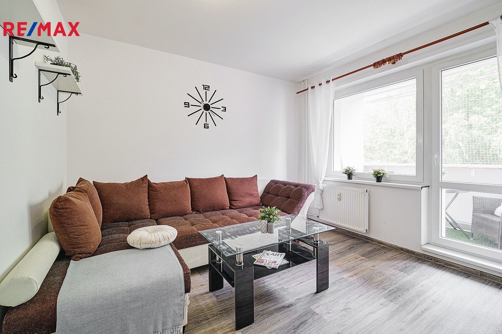 Prodej byt 3+1 - Hutnická, Chomutov, 70 m²