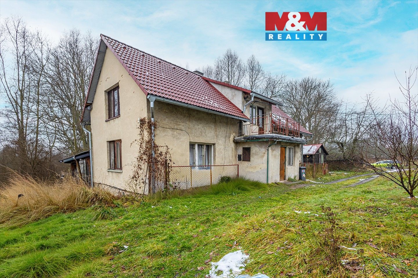 Rodinné domy, Stružnice, 140 m²