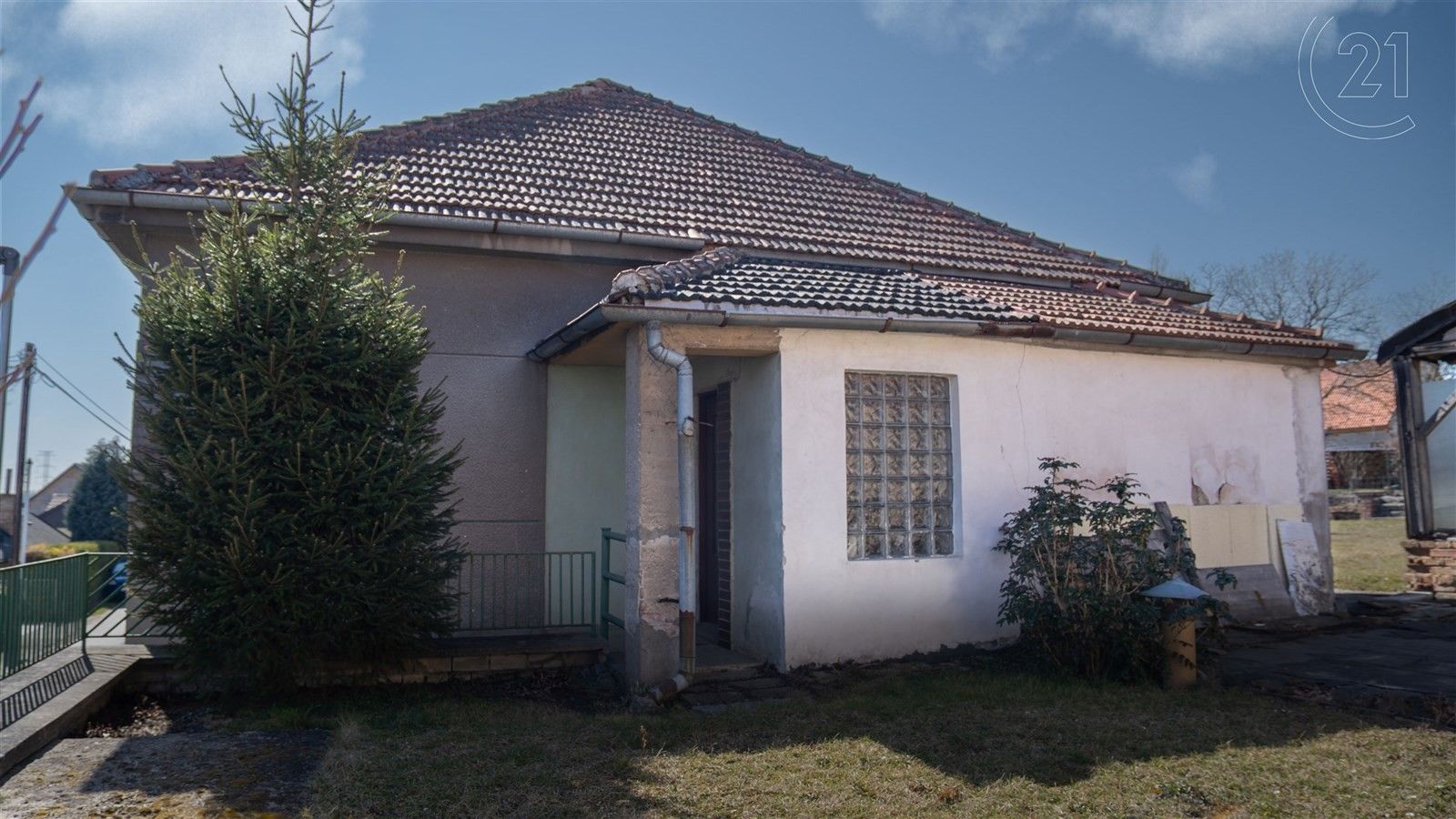 Prodej rodinný dům - Skorkov, 186 m²