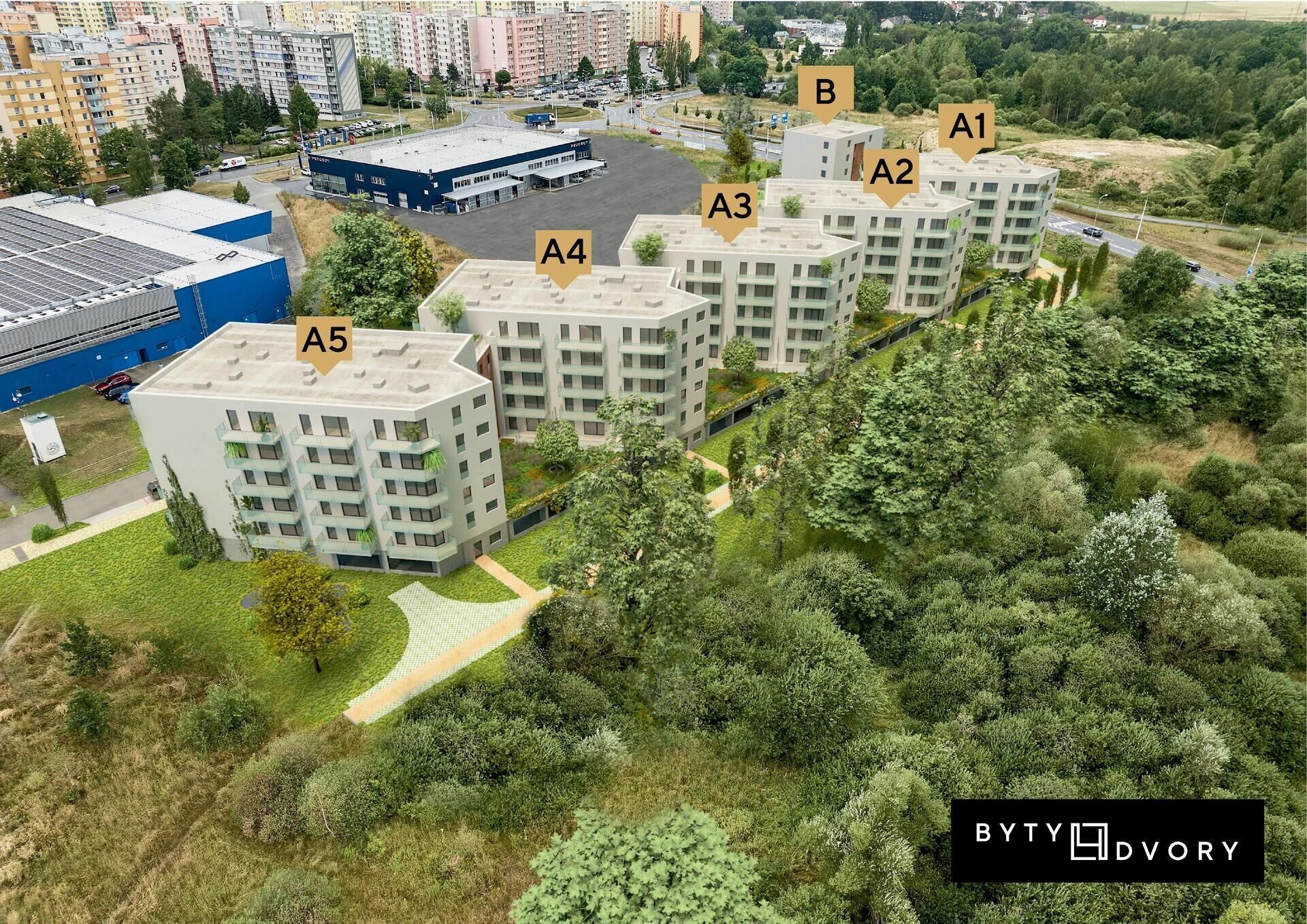 Prodej byt 4+kk - M. Horákové, České Budějovice, 154 m²