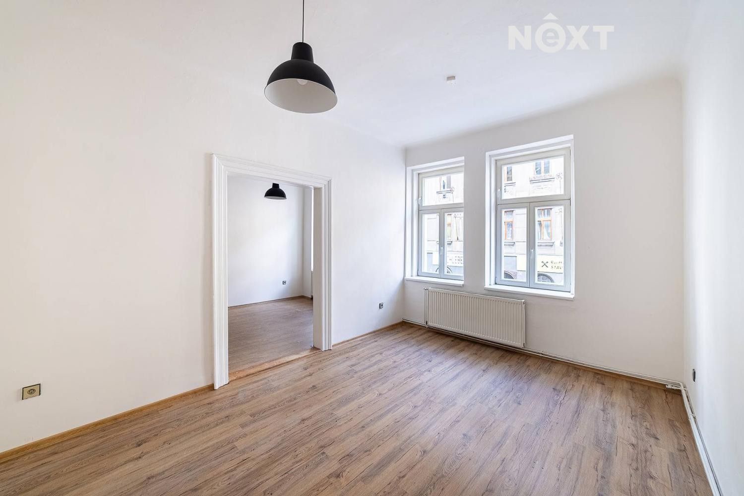 Prodej byt 2+1 - Husitská, Praha, 52 m²