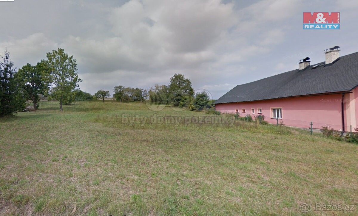 Prodej pozemek - Světlá Hora, 793 31, 1 569 m²