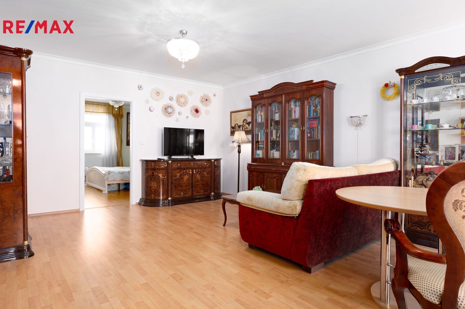 3+kk, Raisova, Karlovy Vary, 89 m²