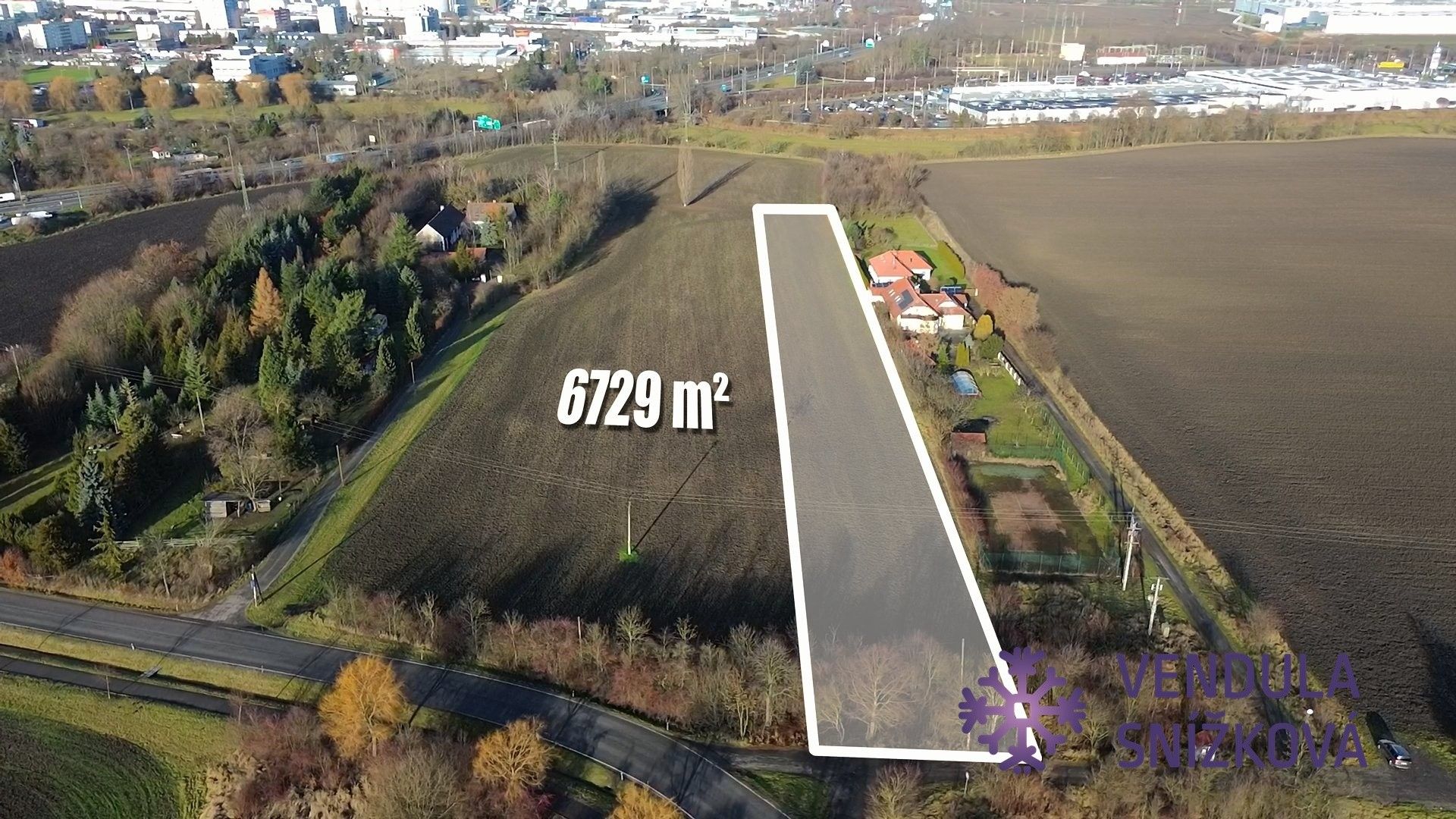 Pozemky pro bydlení, Mladá Boleslav III, Mladá Boleslav, 6 729 m²