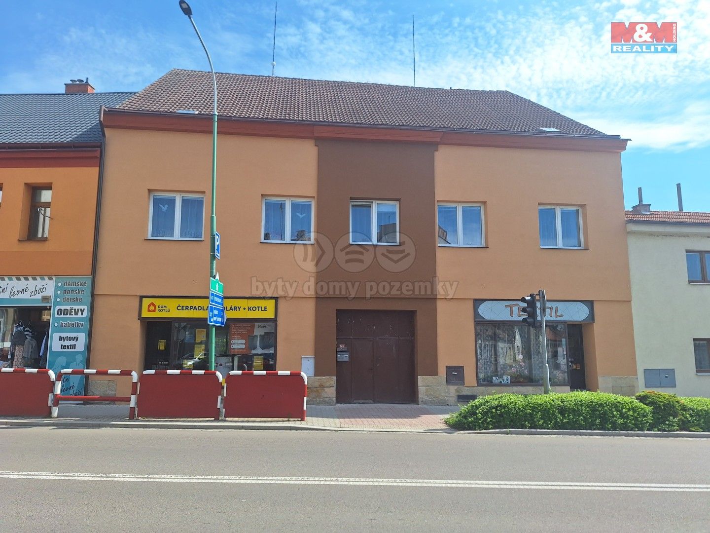 Prodej rodinný dům - Klicperova, Chlumec nad Cidlinou, 361 m²