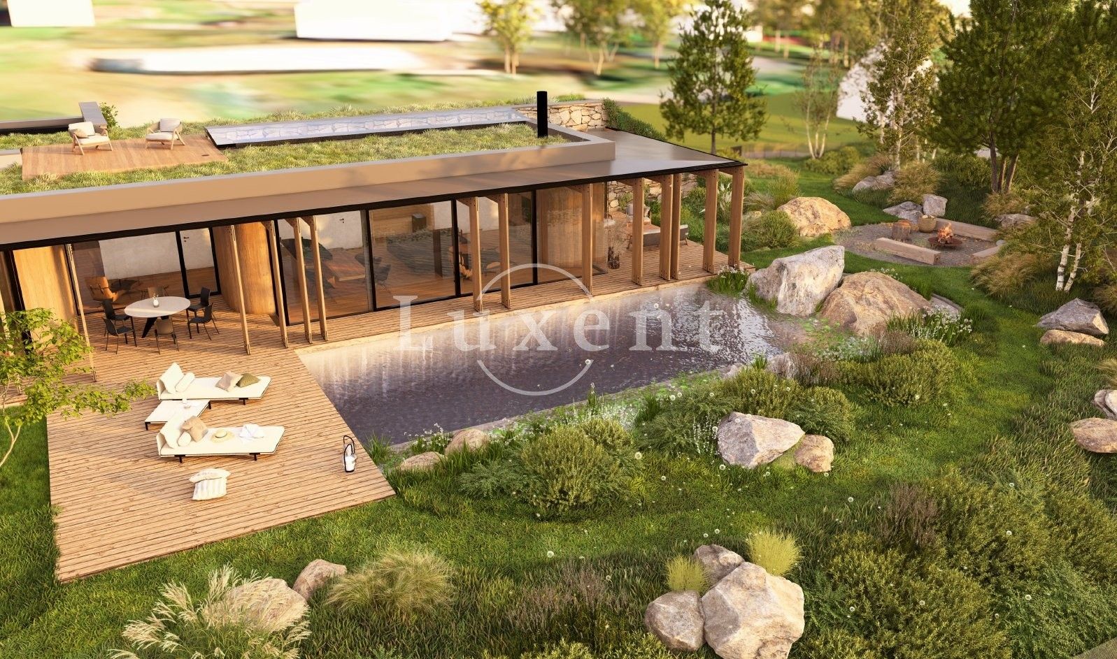 Pozemky pro bydlení, Kácov