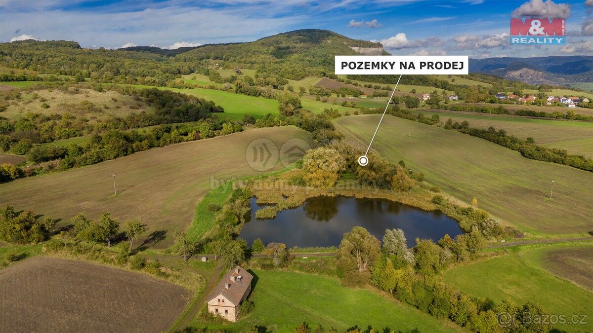 Zemědělské pozemky, Lovosice, 410 02, 28 601 m²