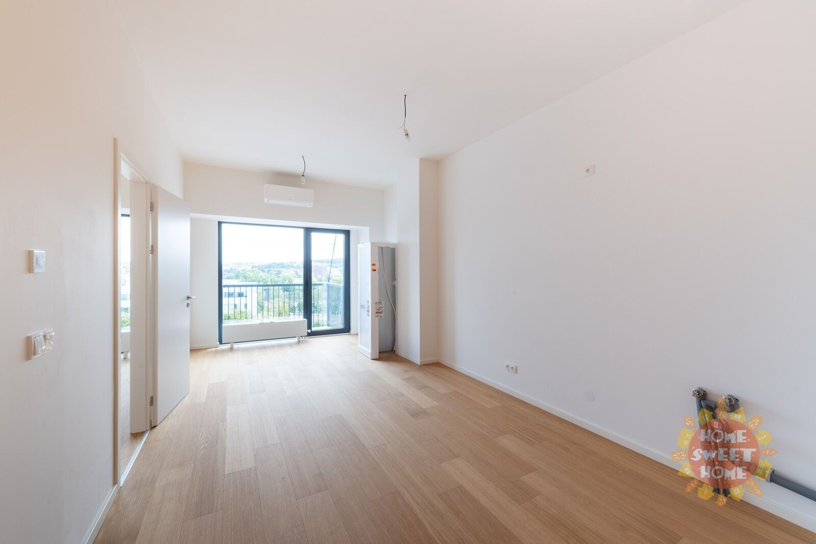 Pronájem byt 2+kk - Tusarova,Holešovice,Praha, 43 m²