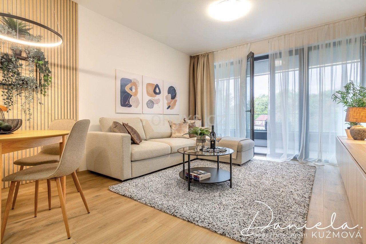 2+kk, U Sluncové,Karlín,Praha 8, 50 m²