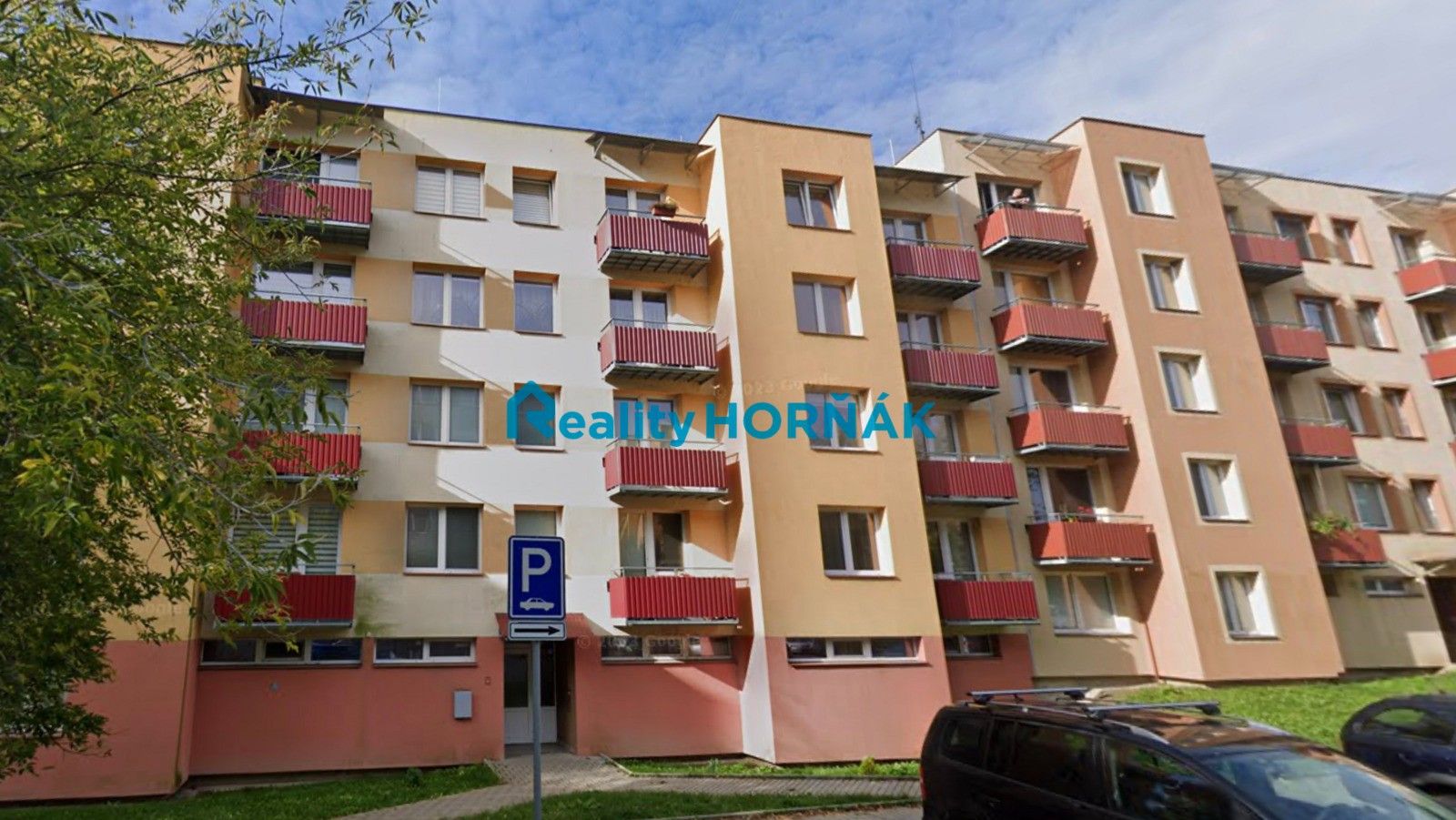 Prodej byt 3+1 - Hlinecká, Týn nad Vltavou, 67 m²