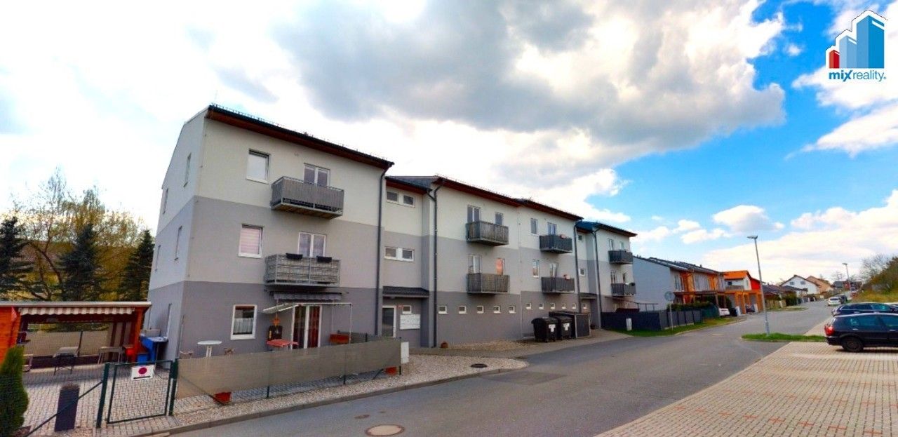 2+kk, Na Třešňovce, Tachov, 36 m²