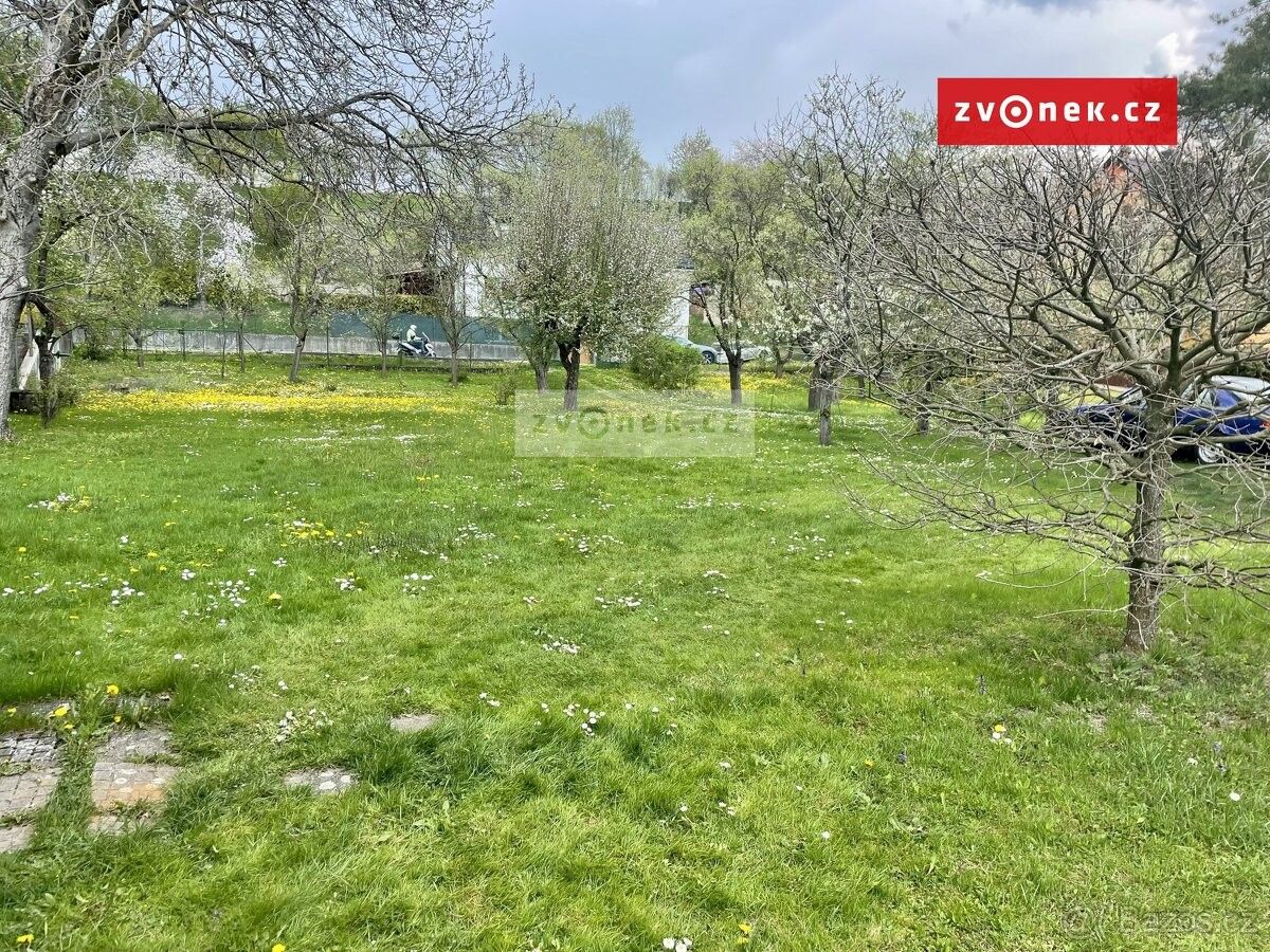 Prodej pozemek pro bydlení - Želechovice nad Dřevnicí, 763 11