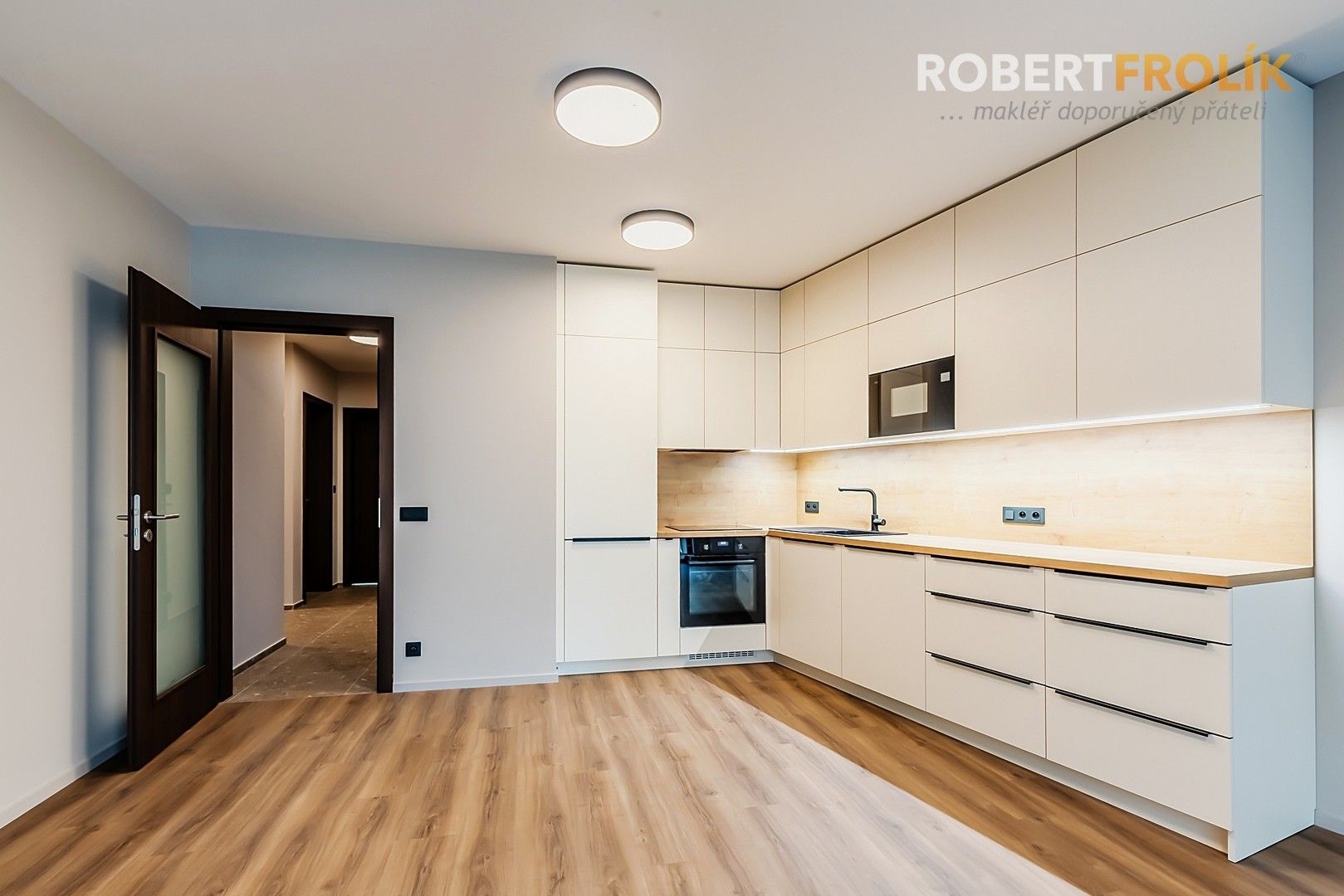 3+kk, Starokošířská, Praha, 75 m²