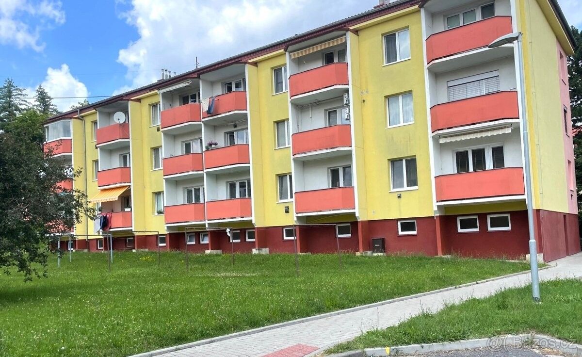 Prodej byt 2+1 - Uherský Brod, 688 01, 57 m²