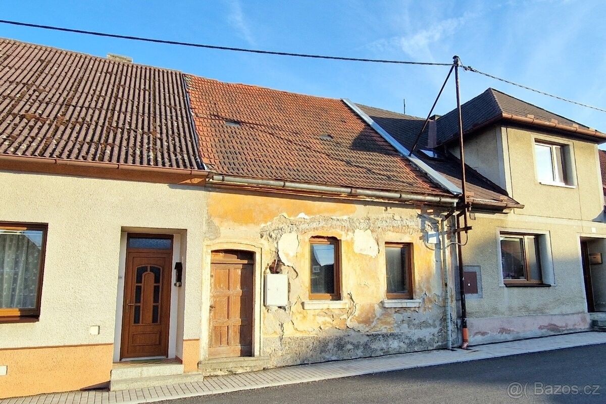 Prodej dům - Horažďovice, 341 01
