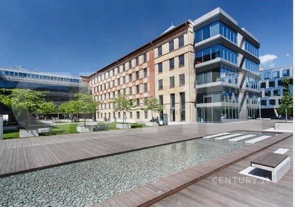 Kanceláře, Jankovcova, Praha, 330 m²