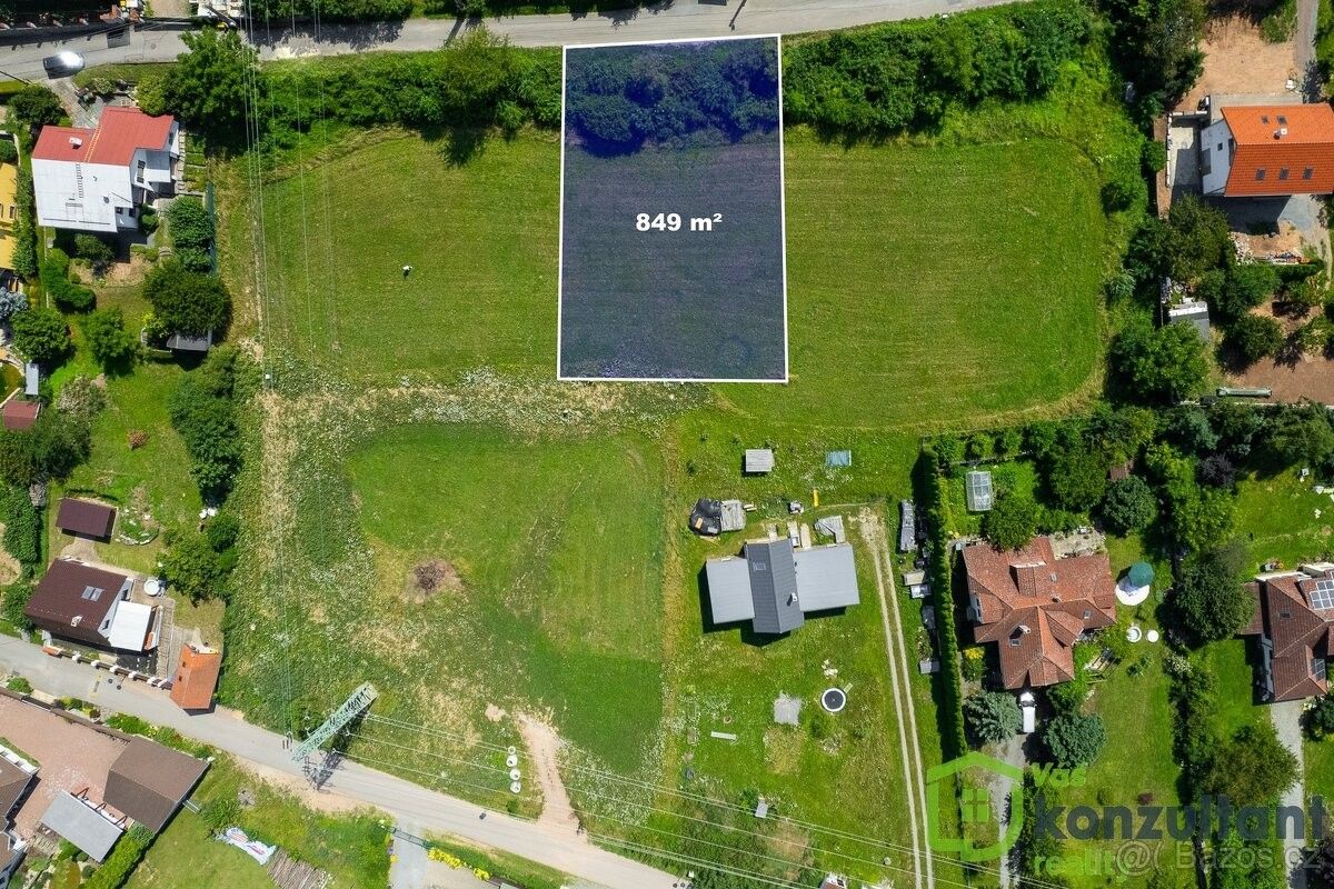 Pozemky pro bydlení, Tišnov, 666 03