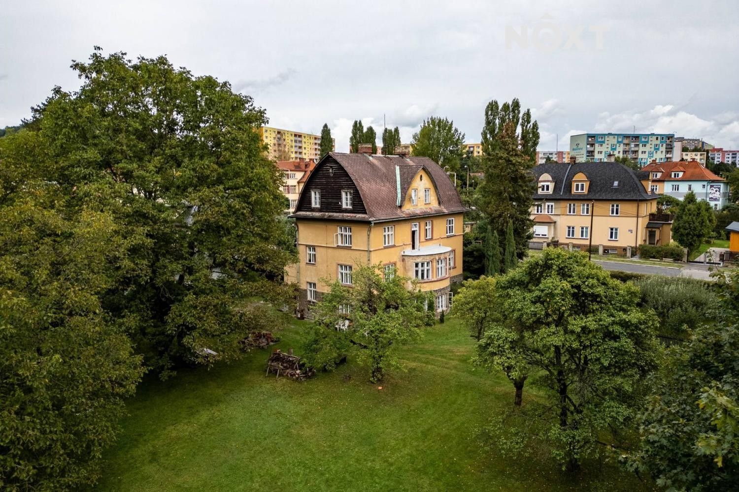 Prodej činžovní dům - Mariánská, Česká Lípa, 423 m²