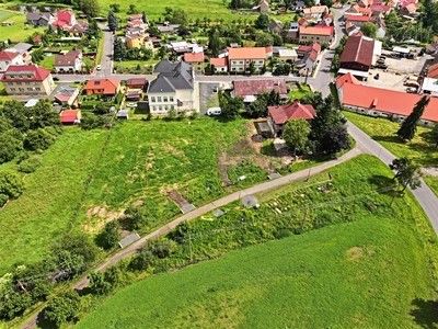 Prodej pozemek pro bydlení - Lovosice, 410 02, 692 m²