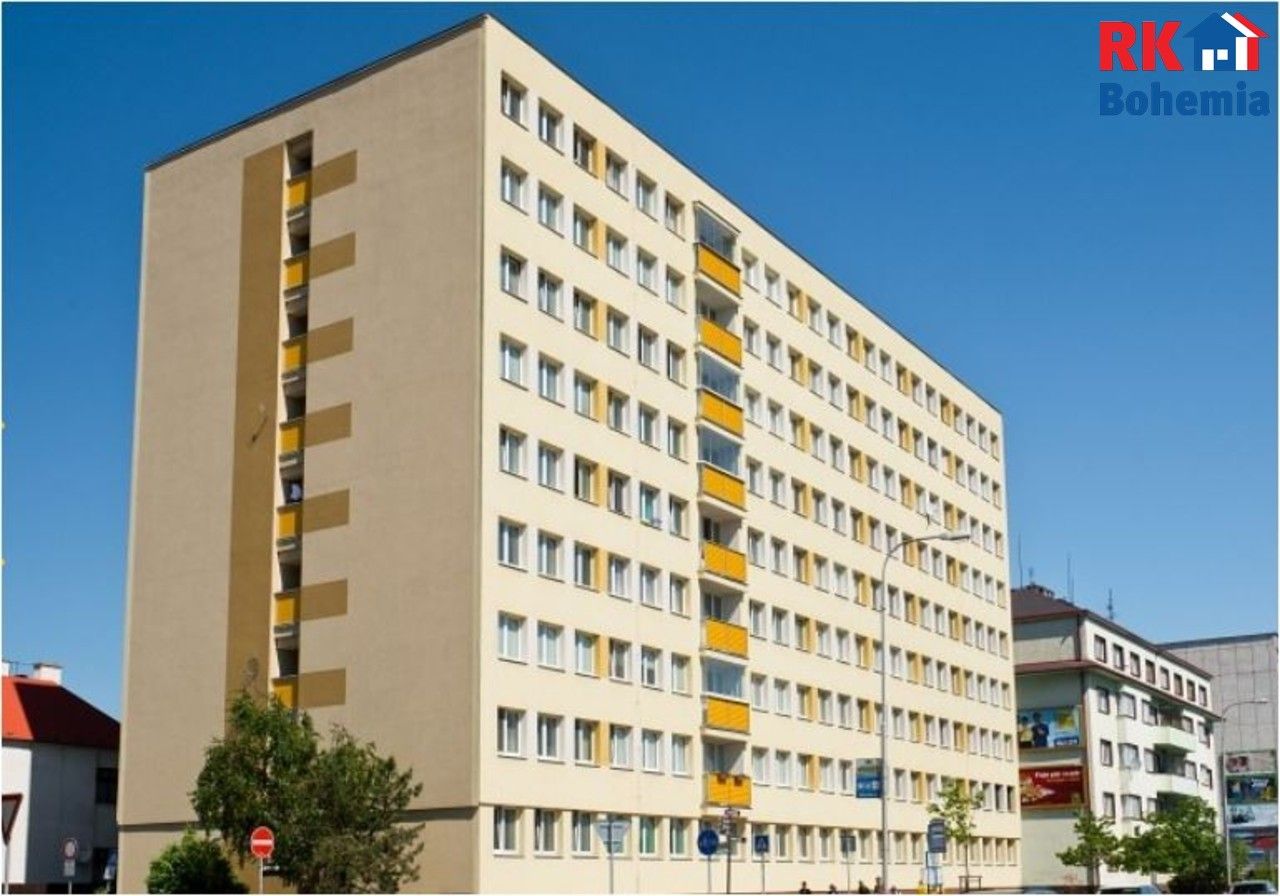 2+1, tř. Václava Klementa, Mladá Boleslav, 47 m²