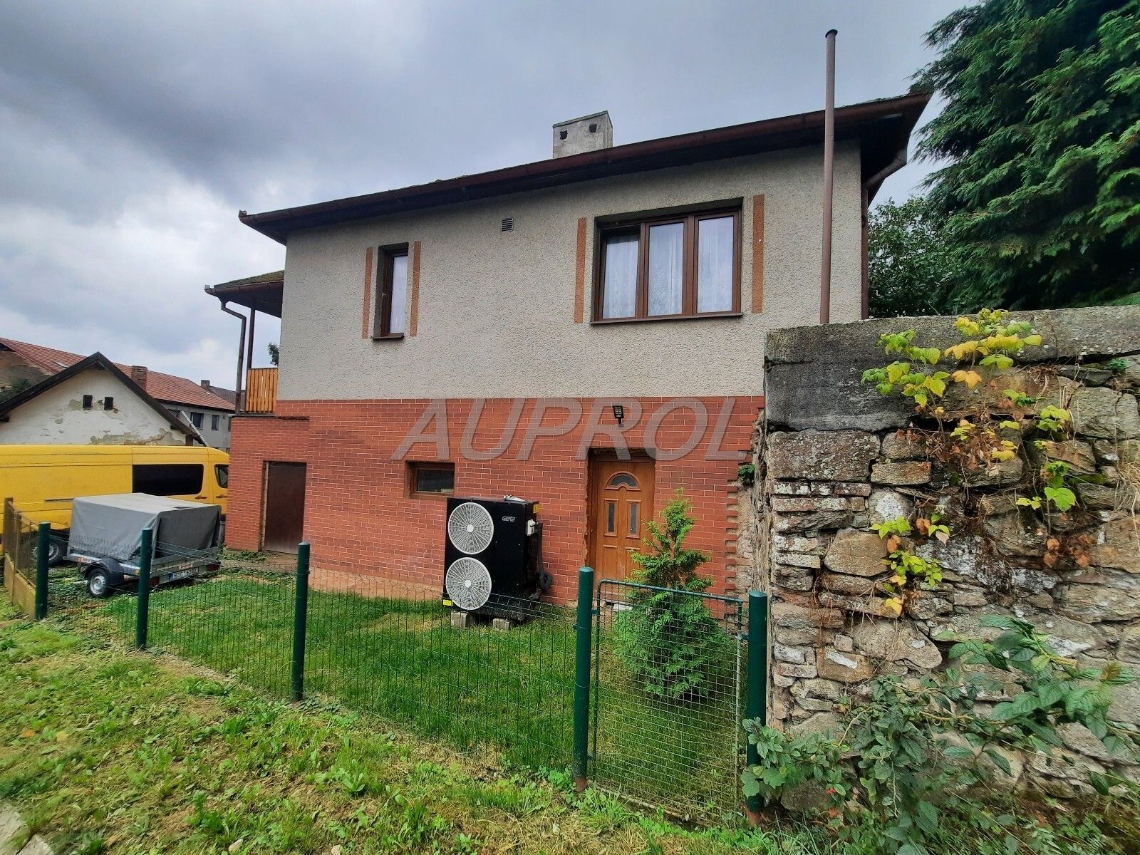 Prodej rodinný dům - Dožice, Mladý Smolivec, 160 m²