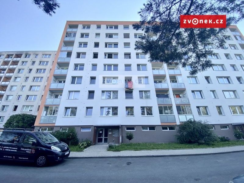 2+1, Česká, Zlín, 45 m²