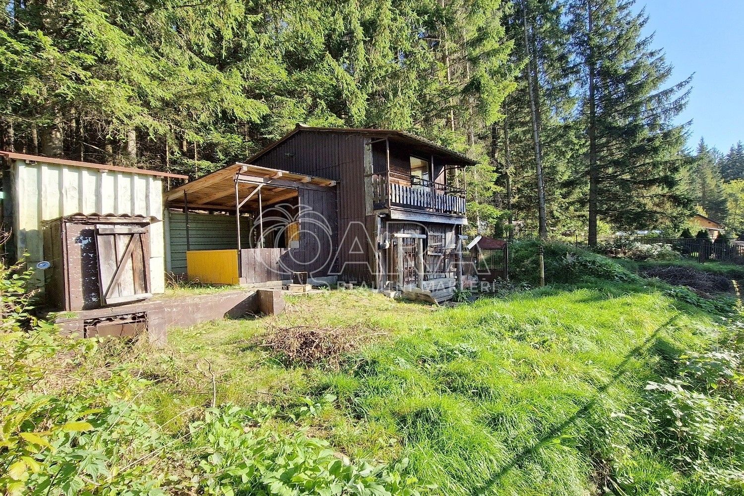 Chaty, Lenora, 10 m²