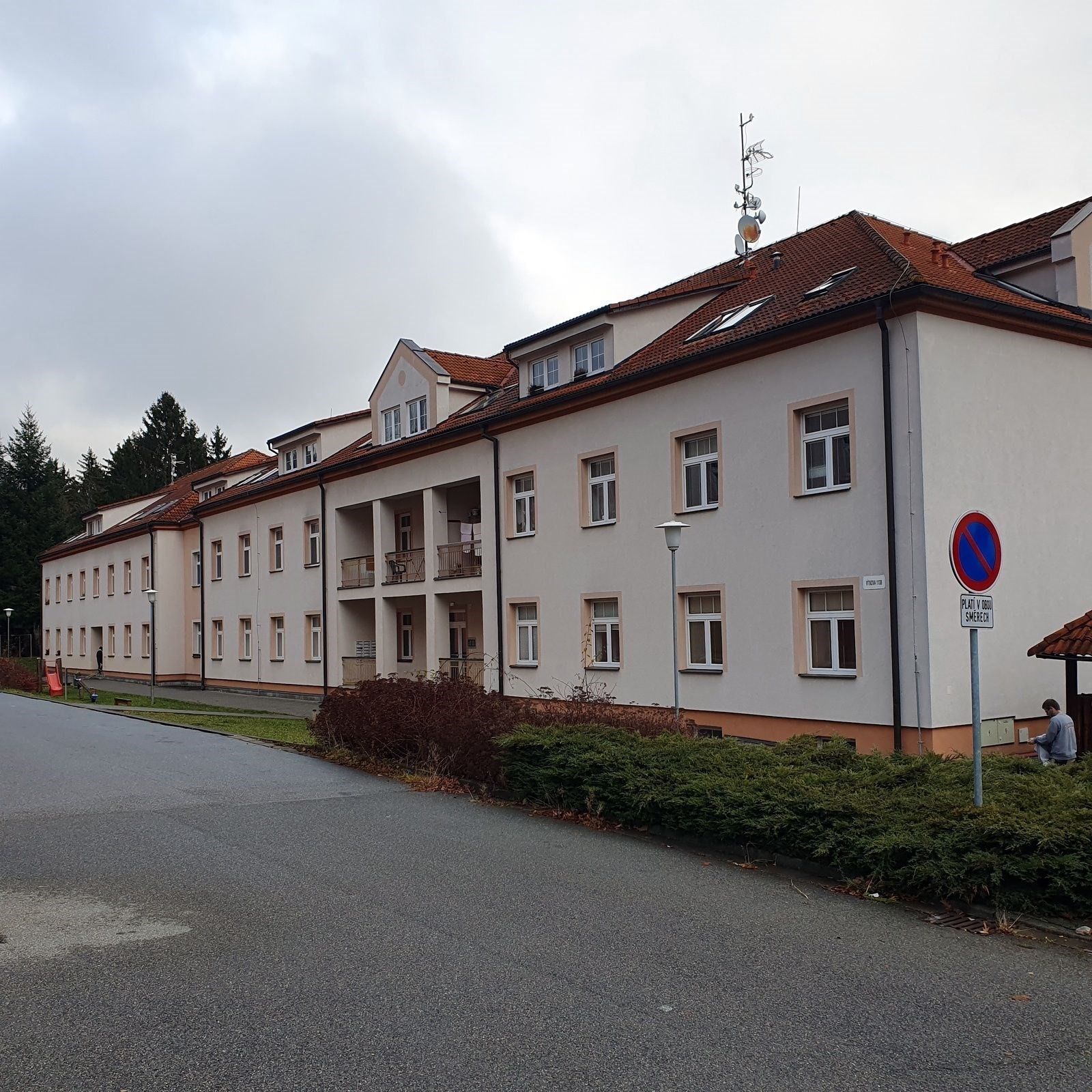 2+1, Vítkova, Prachatice, 62 m²