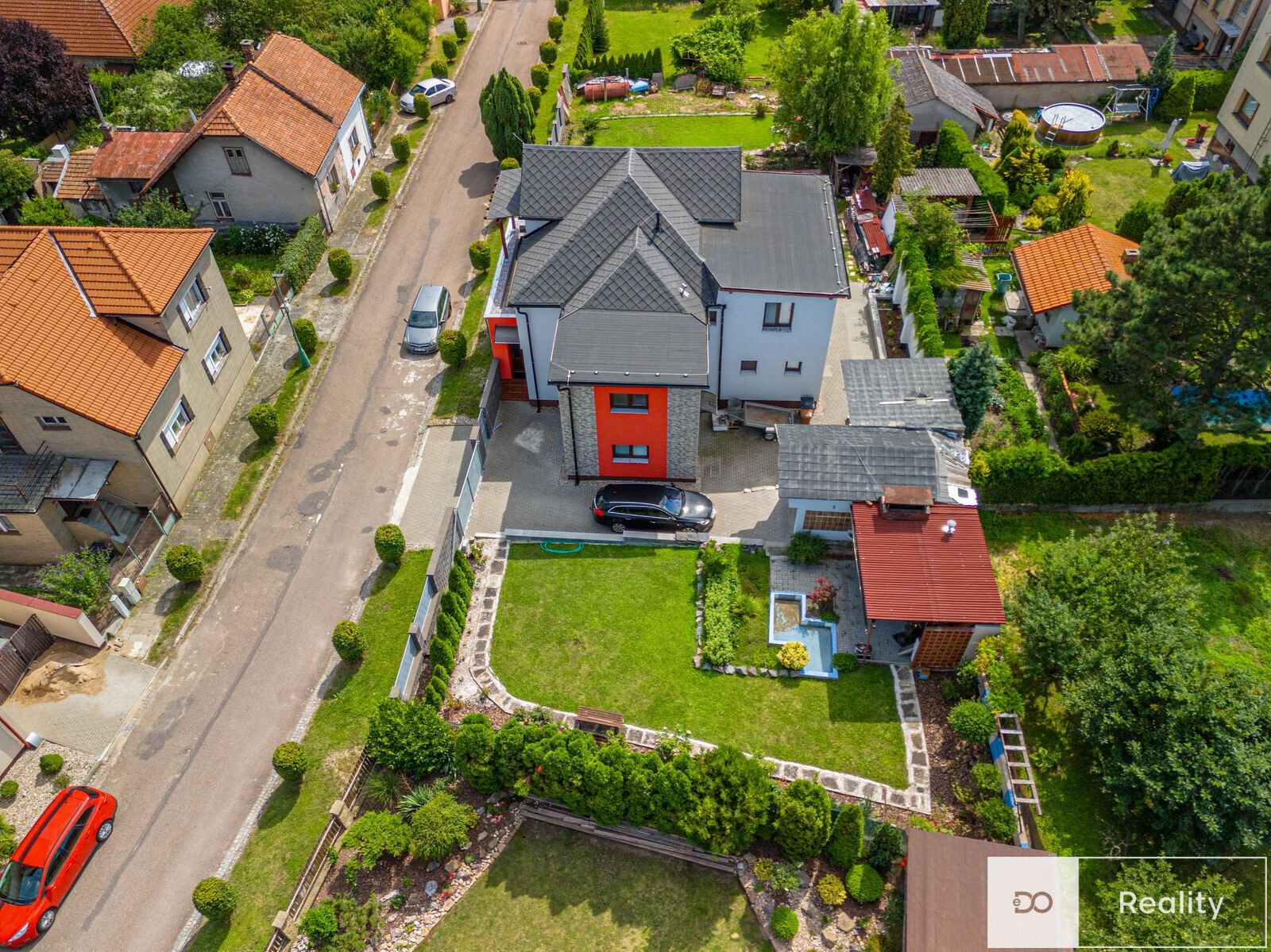 Prodej rodinný dům - Komenského, Sezemice, 129 m²