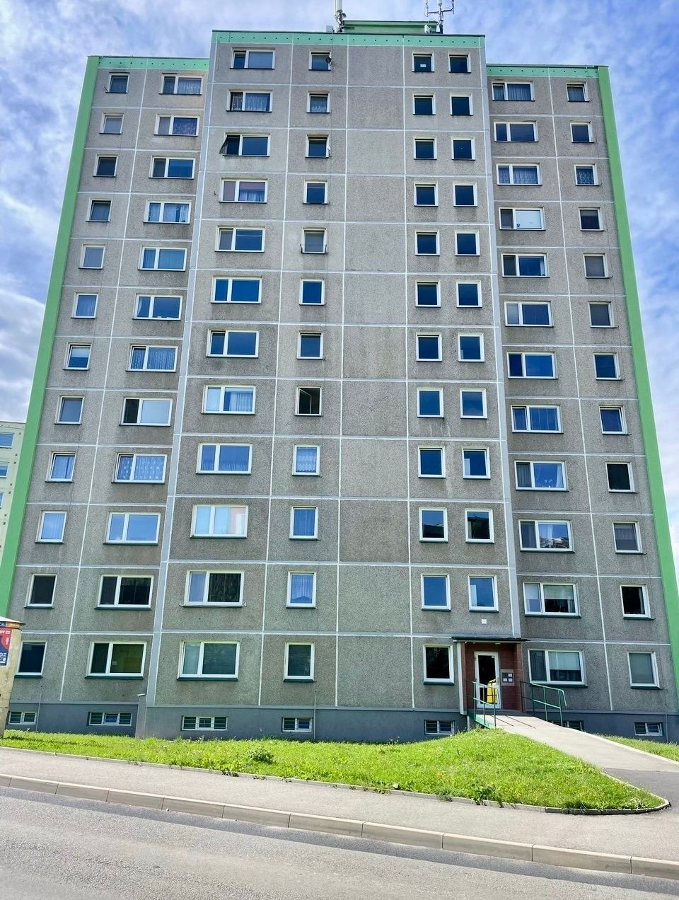 Prodej byt 1+1 - Jáchymovská, Česká Lípa, 35 m²