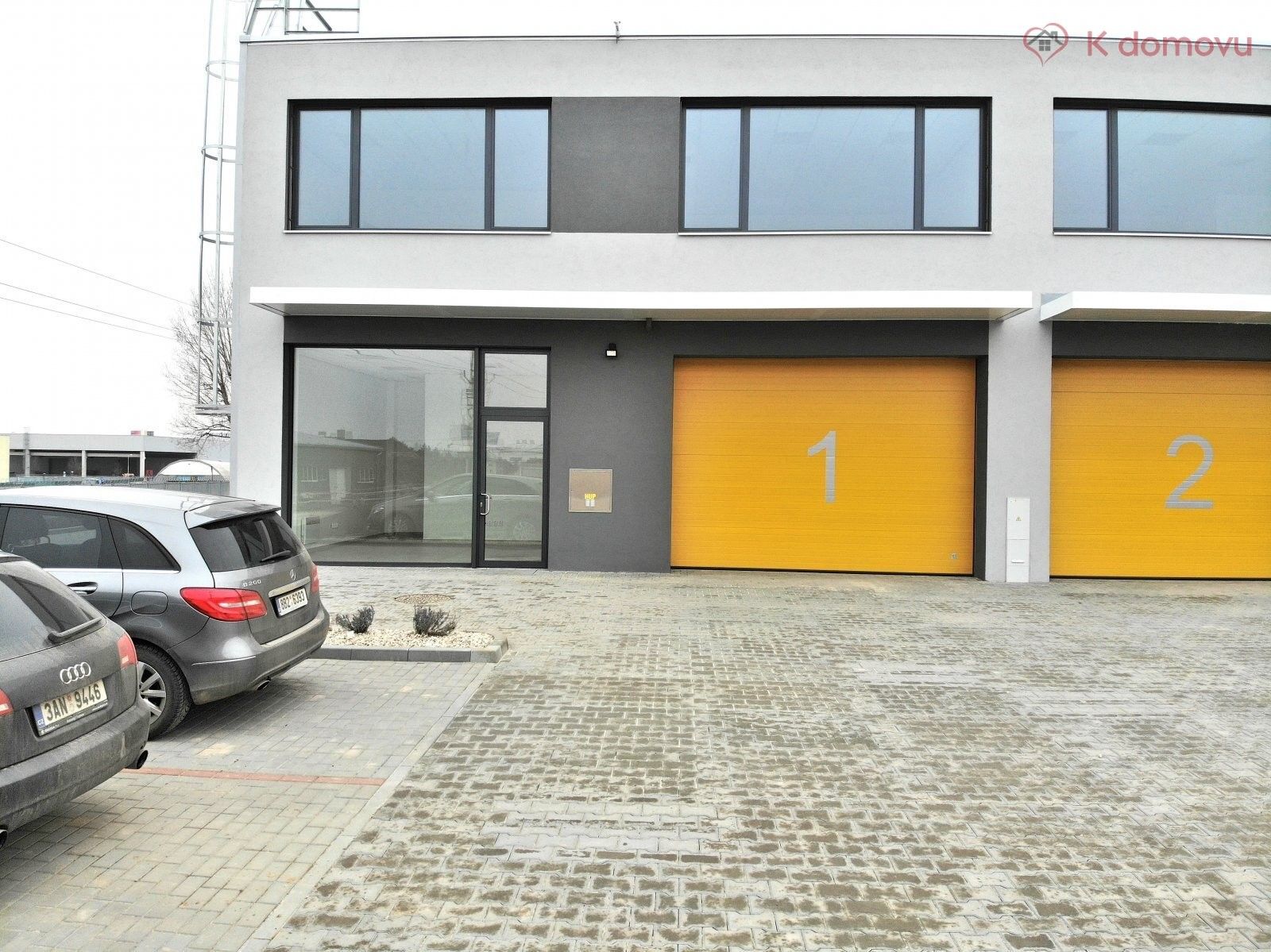 Sklady, Tyršova, Modřice, 204 m²