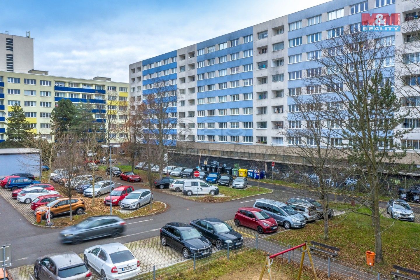 2+kk, tř. Václava Klementa, Mladá Boleslav, 44 m²