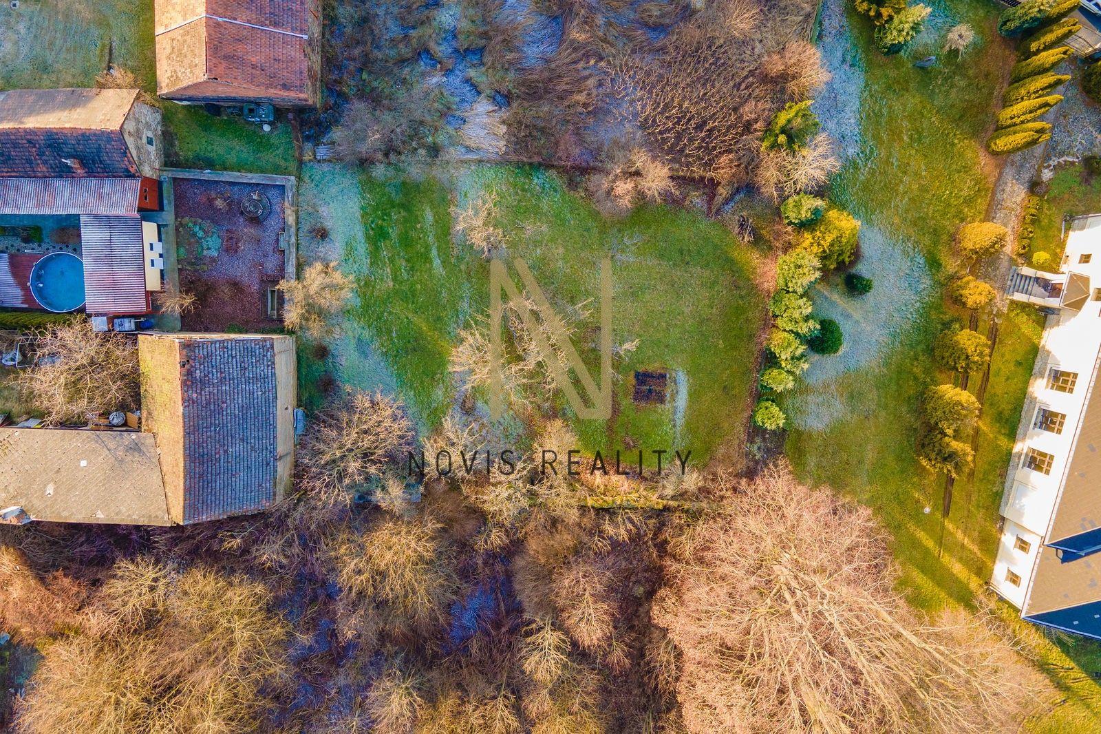 Pozemky pro bydlení, Plánice, 876 m²