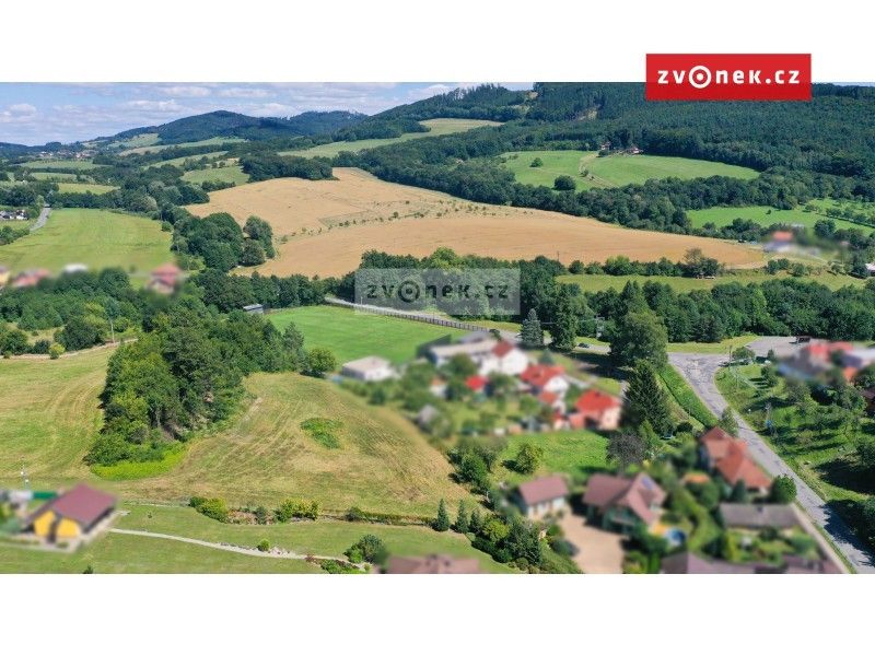 Pozemky pro bydlení, Březůvky, 6 443 m²