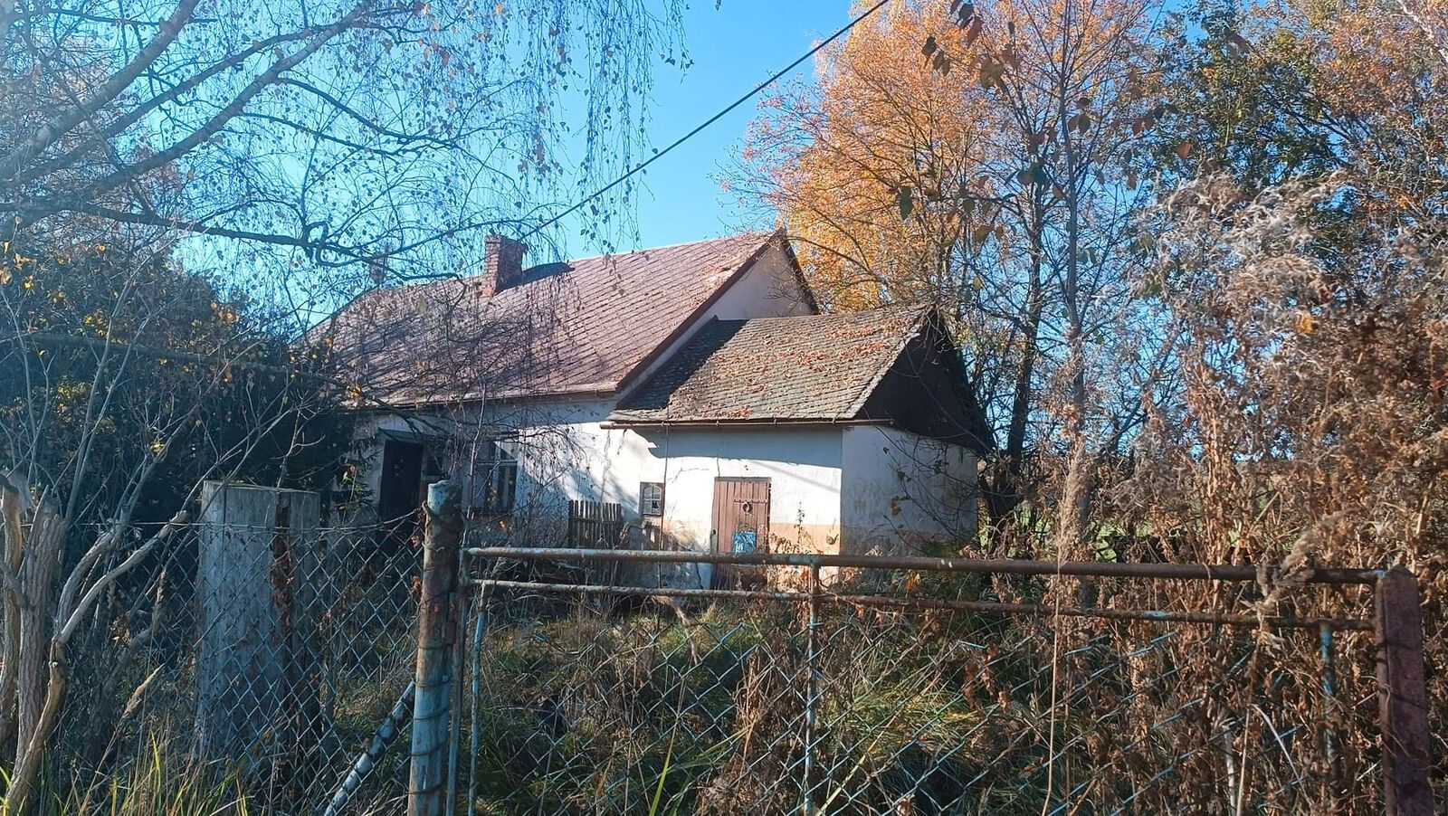 Ostatní, Rudíkovy, Třemešná, 2 531 m²