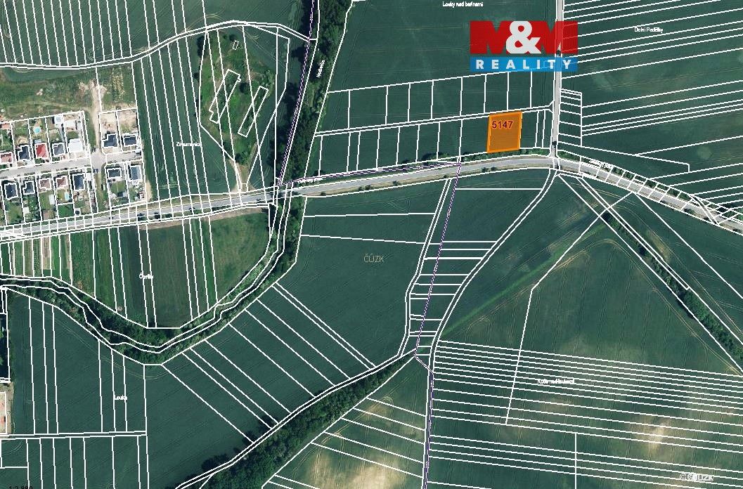 Pozemky pro bydlení, Ježov, 696 48