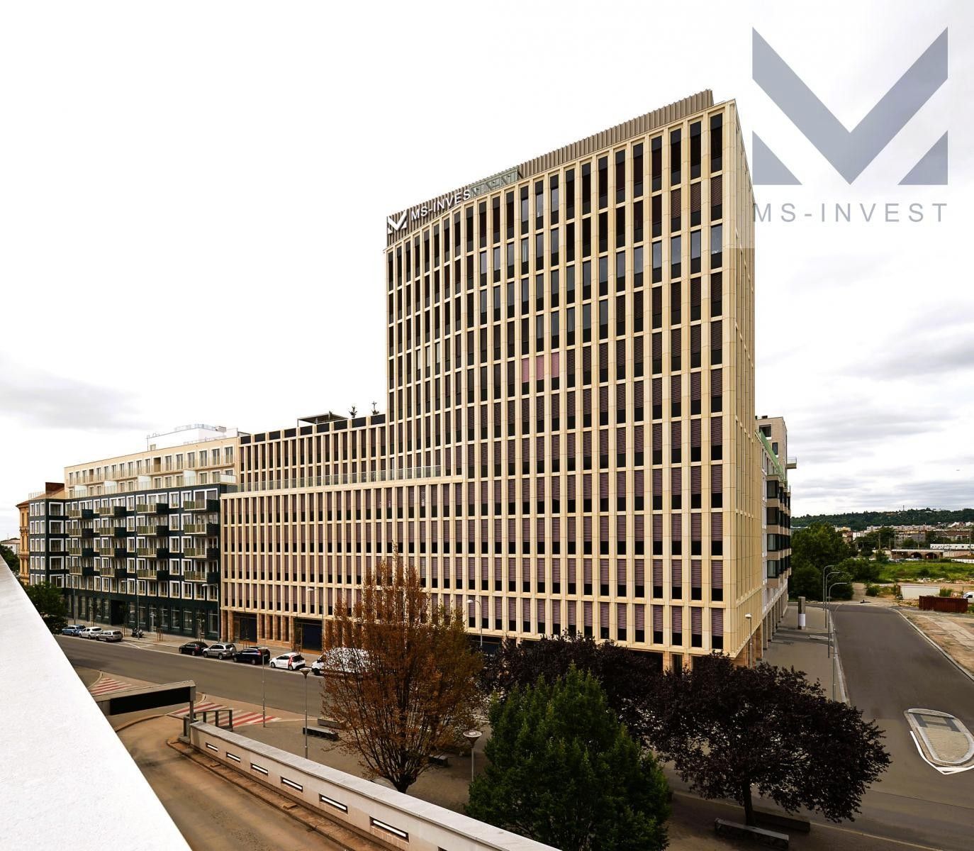 Obchodní prostory, Trnitá, Brno, 132 m²