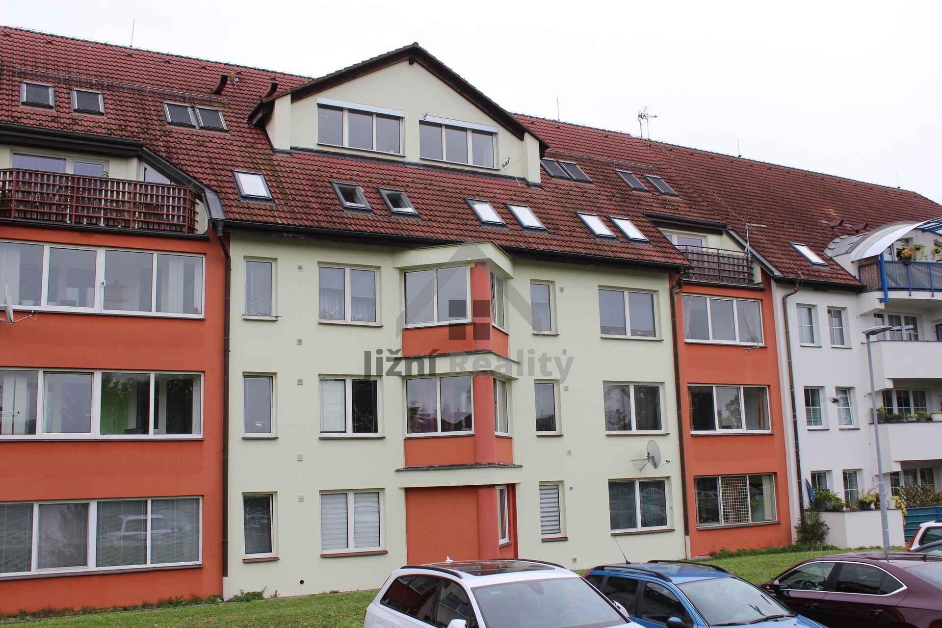 2+1, Sídl. Škorna, Vodňany, 70 m²