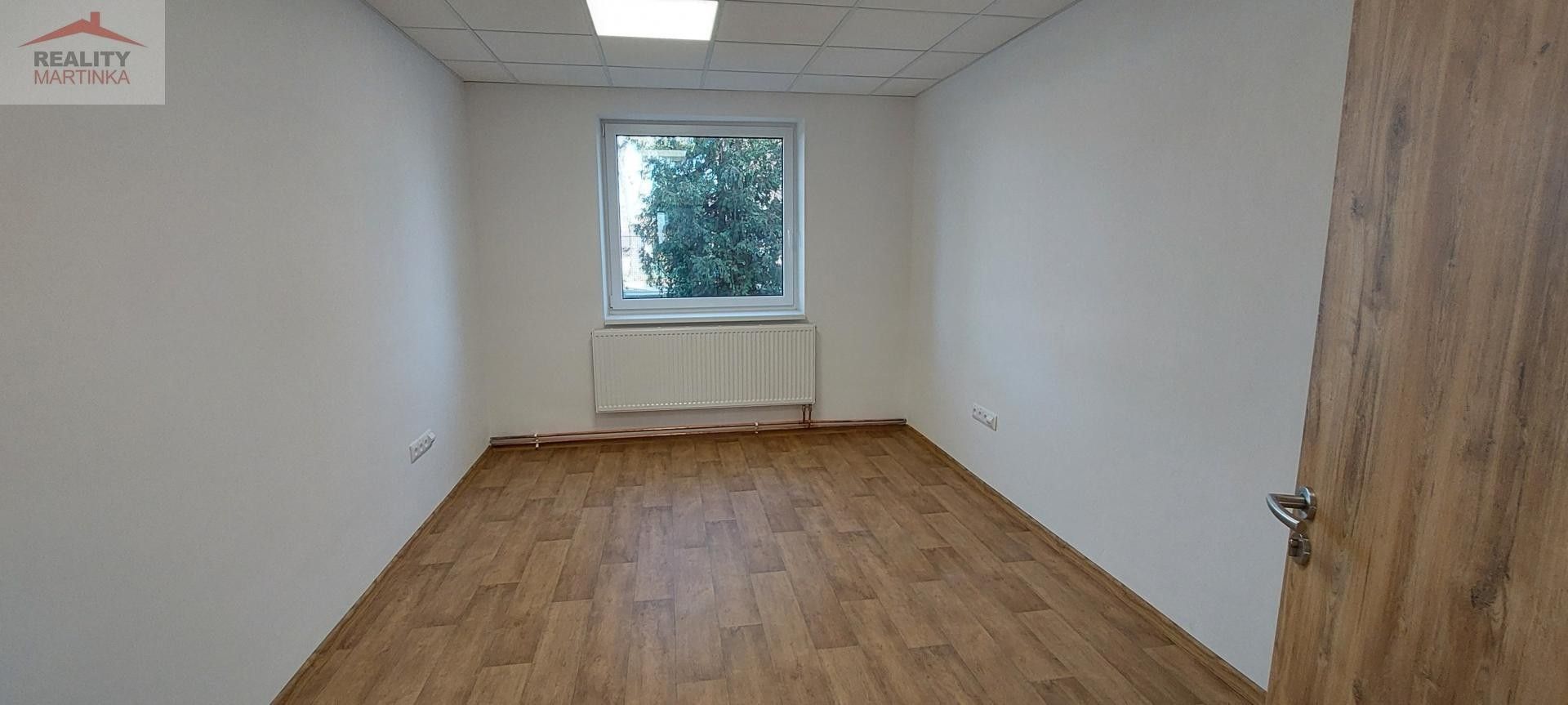 Kanceláře, Hranická, Valašské Meziříčí, 15 m²