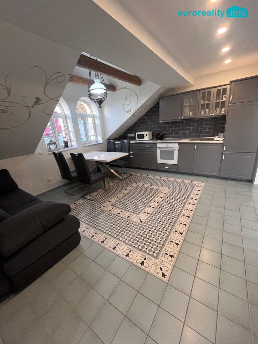 2+kk, Tyršova, Mariánské Lázně, 53 m²