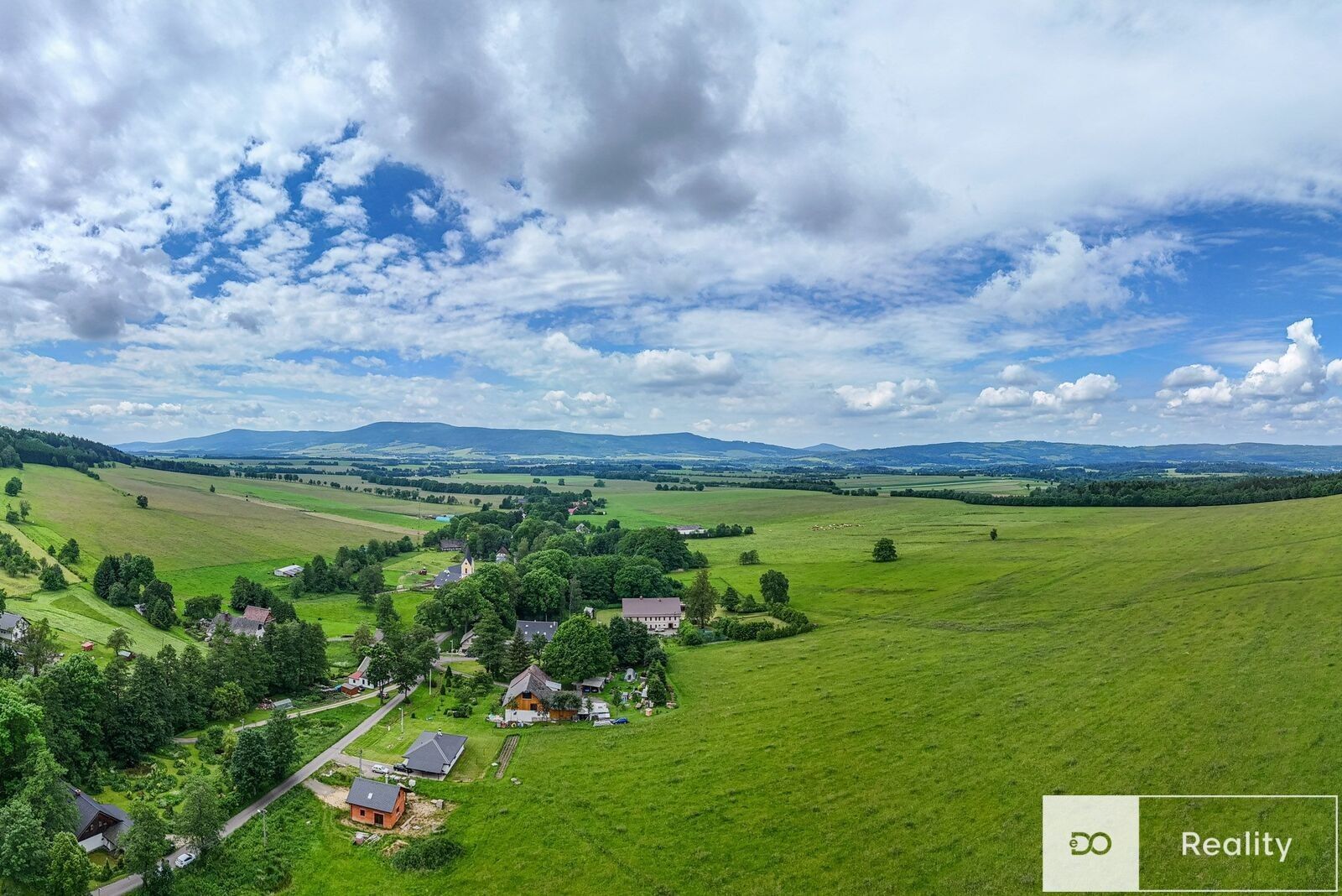 Prodej rodinný dům - Heřmanice, Králíky, 97 m²