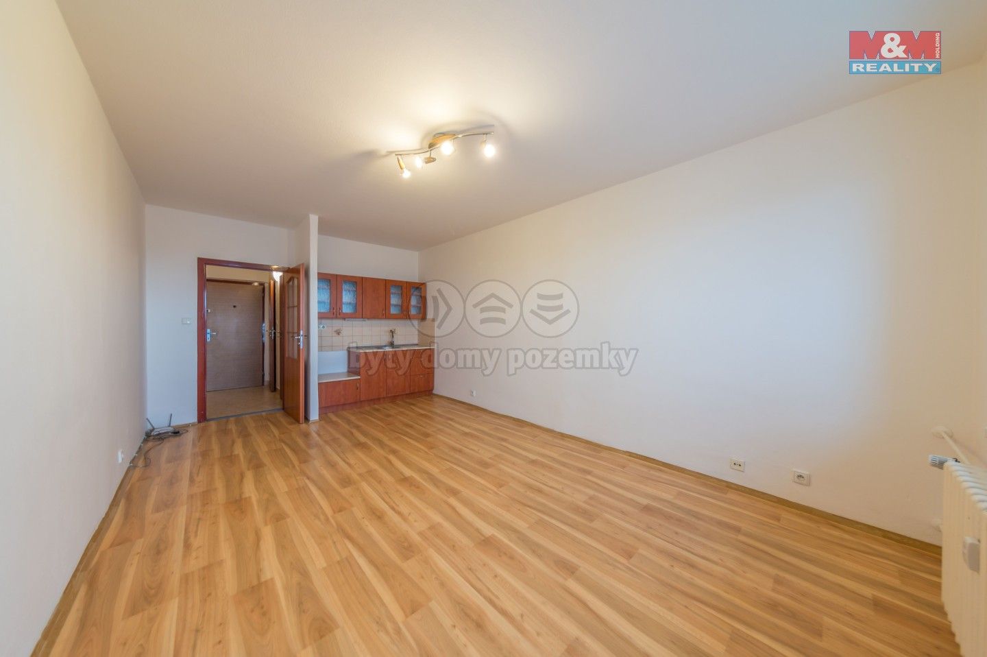 Pronájem byt 1+kk - tř. 17. listopadu, Karviná, 29 m²