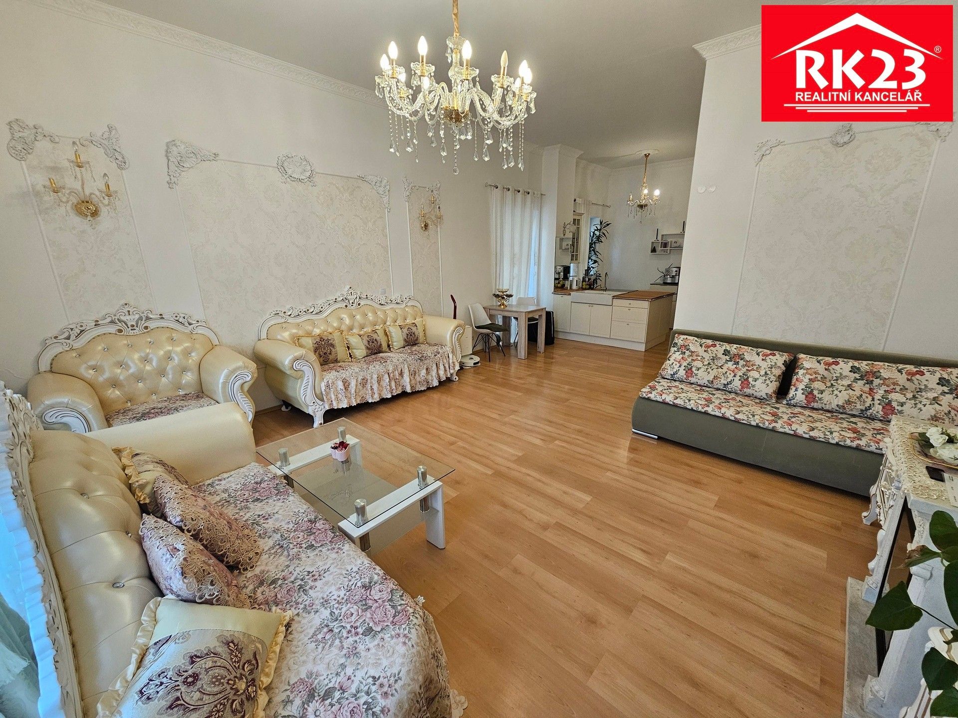 Prodej byt 2+kk - Masarykova, Mariánské Lázně, 68 m²