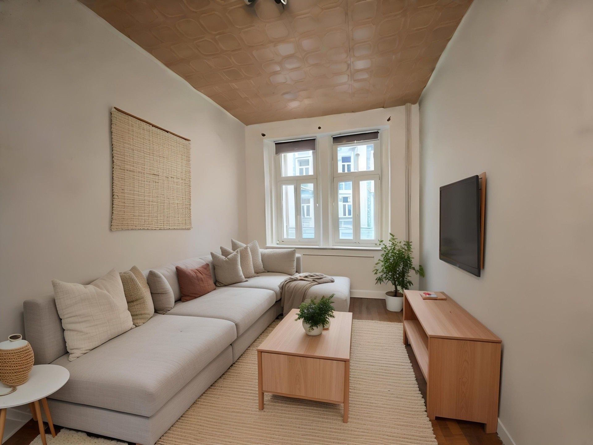 2+kk, Kurta Konráda, Praha, 34 m²