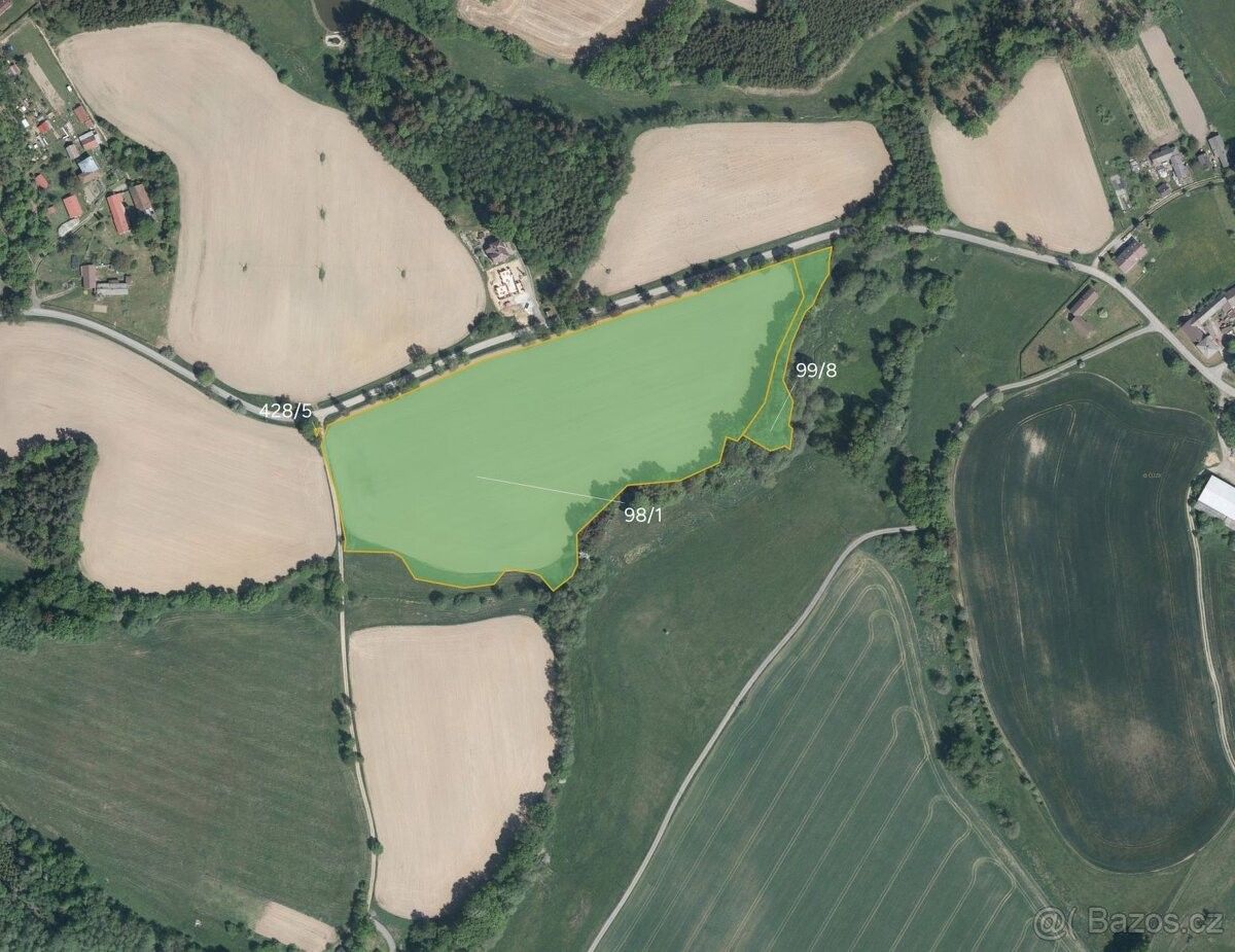 Pozemky pro bydlení, Světlá nad Sázavou, 582 91